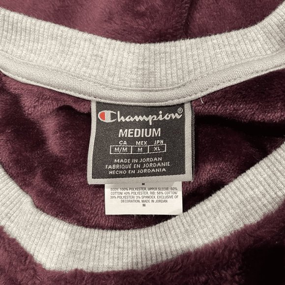 Women's Ladies Champion Sweatshirt Size Medium - Picture 4 of 5